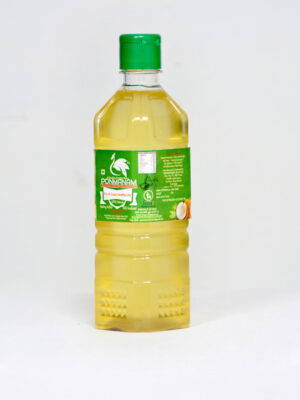 Ponmanam Coconut Oil 500 ml (பொன் மணம் தேங்காய் எண்ணெய் 500 மி.லி)