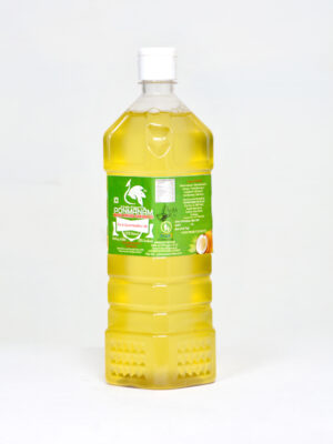 Ponmanam Coconut Oil 1 Litre (பொன் மணம் தேங்காய் எண்ணெய் 1 லிட்டர்)