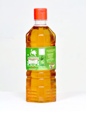 Ponmanam SESAME OIL 500 ML (பொன் மணம் நல்லெண்ணெய் 500 ml)