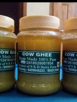 Sri Rangam Ghee 500 ml